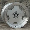 Silver machine edge (K)