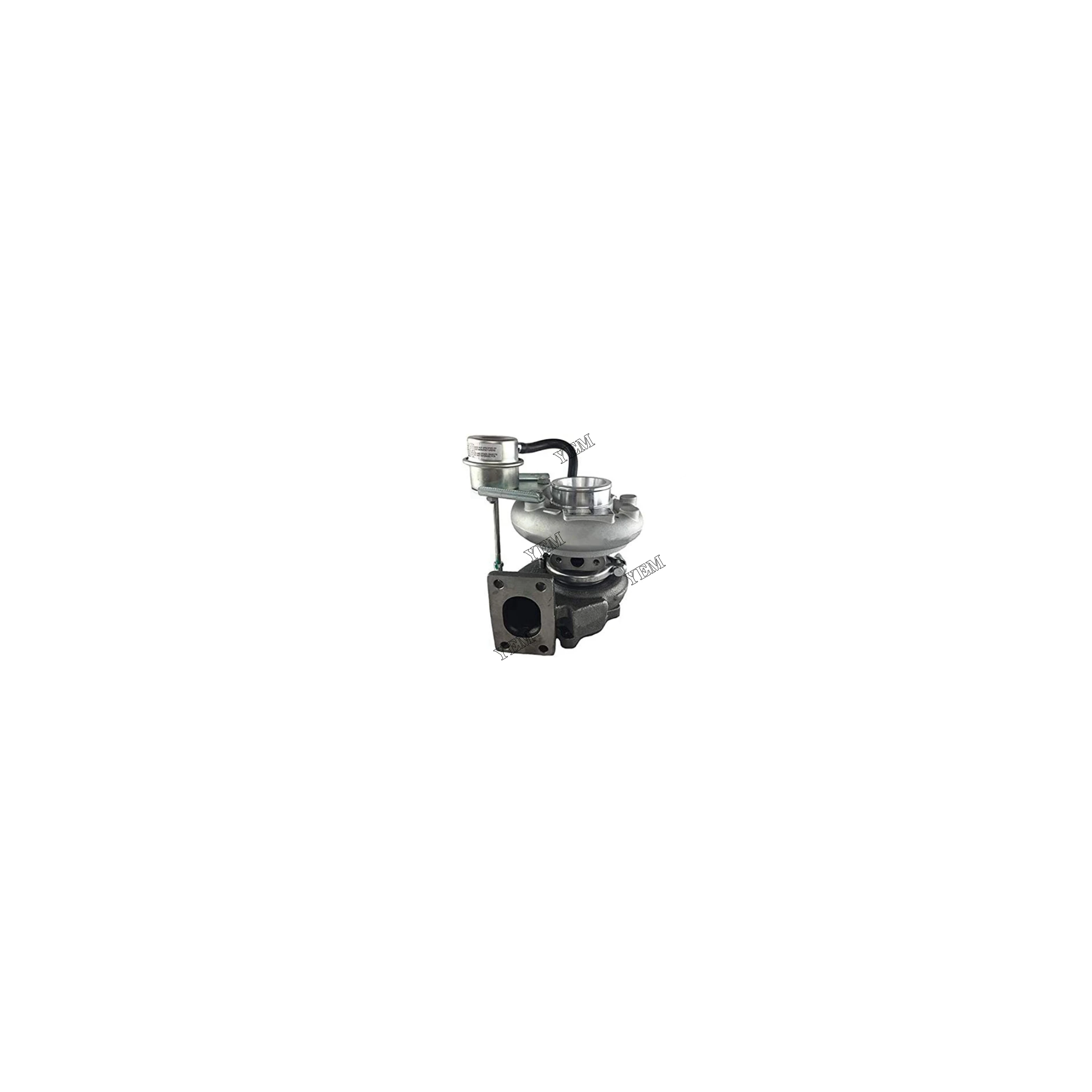 1G574-17010 Turbocharger for Kubota V3800T Engine SVL90 M8540 M96 M9540 M105 Machinery Engine Spare Parts