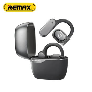 Remax Openbuds P1 Air Conduction Earbuds Open Earhook Sports Headsets Wireless Bluetooth Ear Clip Headphones Earphones