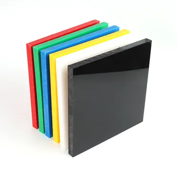 Colorful Commercial Kitchen Polyethylene Cutting Board With Rack  Color-coded Cutting Board System
