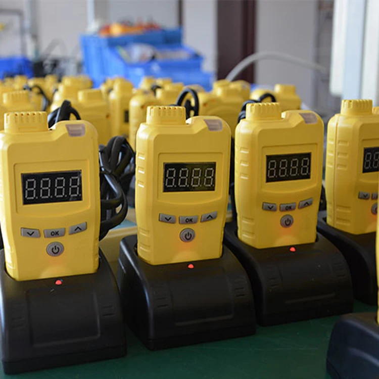 Reliable Portable Combustionandemissions Infrared Lpg Sensor 4 00 Ch4 Methane Portable Single Gas