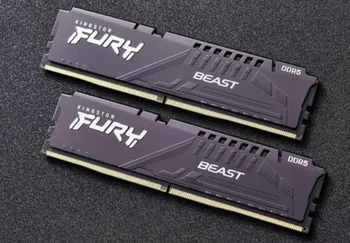 FURY Beast 32GB(16GB*2) DDR4 3600MHz for Desktop Second Hand