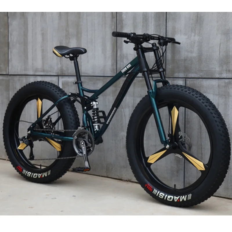 Professional OEM ODM design custom brand 26 fat bike china beach cruiser cycling fat bike snow bike bicycle Alibaba