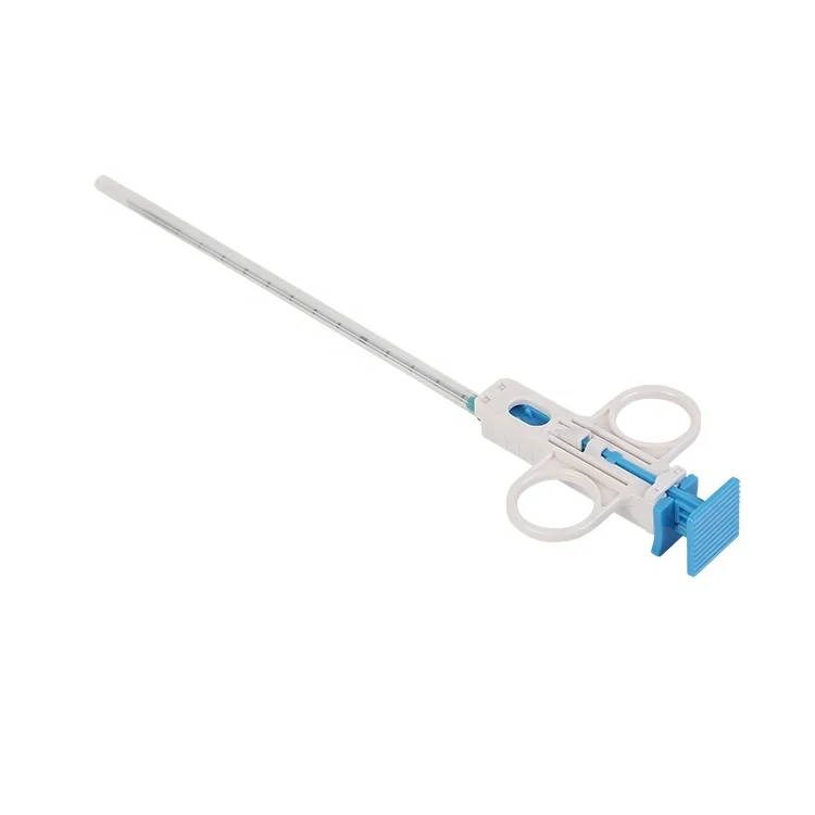 Manufacturer of Disposable Semi-automatic Biopy Needle Liver Biopsy Needle