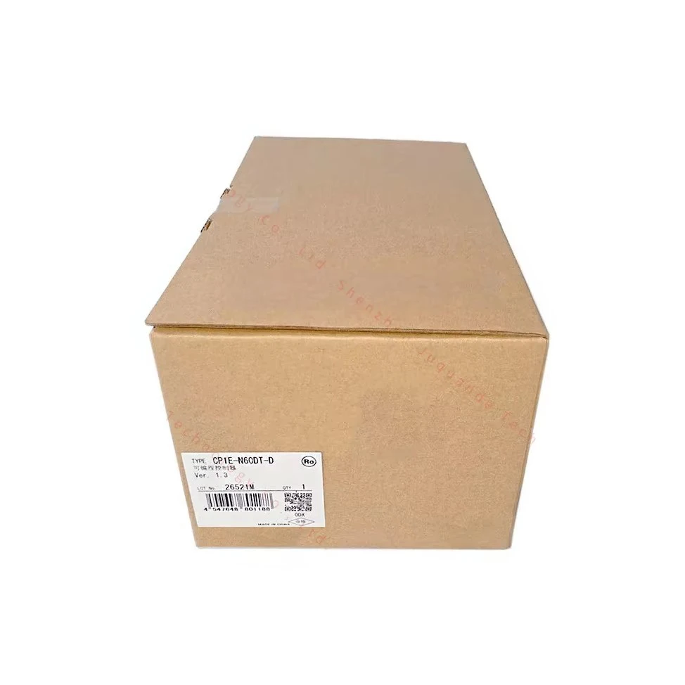 Gold Seller CP1E-N60DT-D   PLC  Controller  Server Driver  Brand New Original Spot
