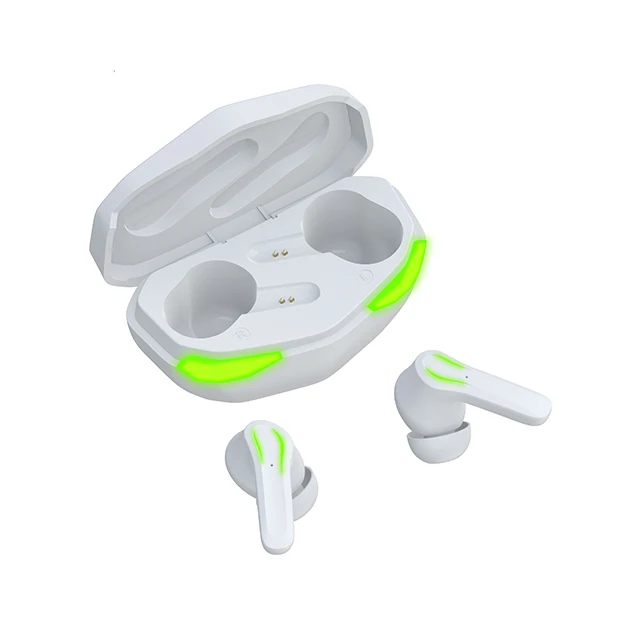 Bluetooth AI Assistant in Ear Buds Pods True Wireless Earphone Gaming Earbuds