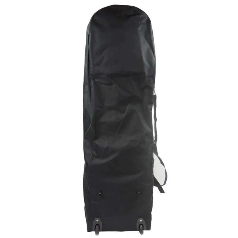 Wholesale Nylon Lightweight Golf Travel Plane Bags With Wheels And