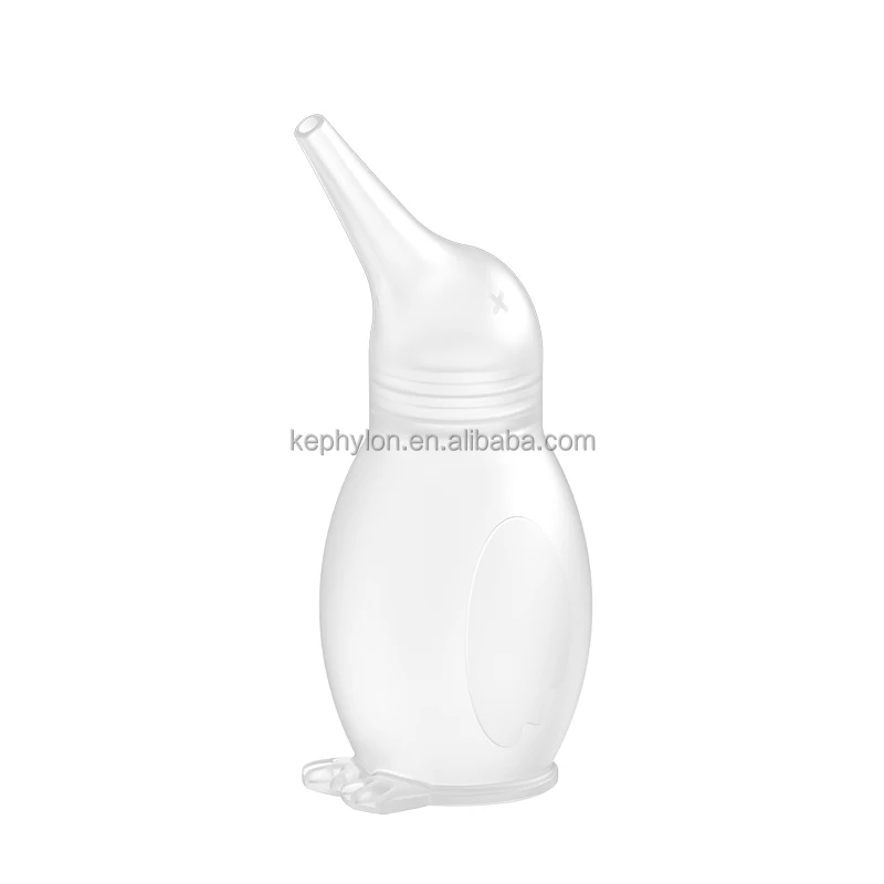 Medical Grade Silicone Baby Ear Syringe Safe And Easy To Clean Silicone