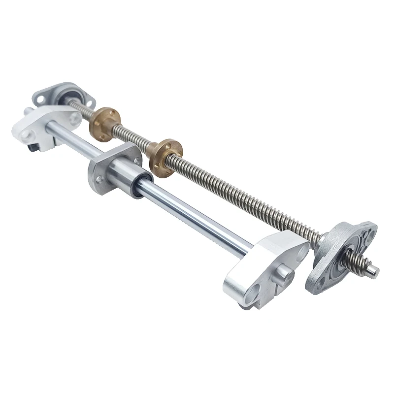 Cnc Router Trapezoidal Lead Screw End Support Bearings Kp08 Kp000 Kp001