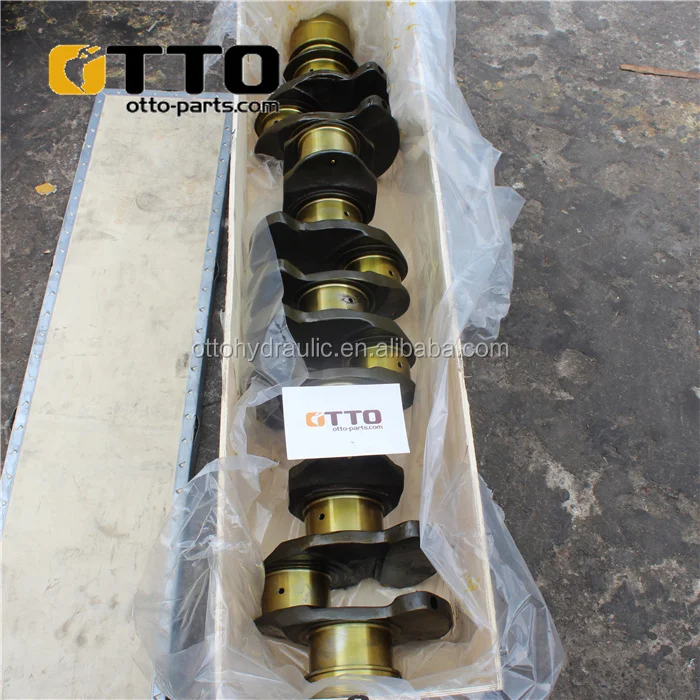 6wg1 Crankshaft (2)
