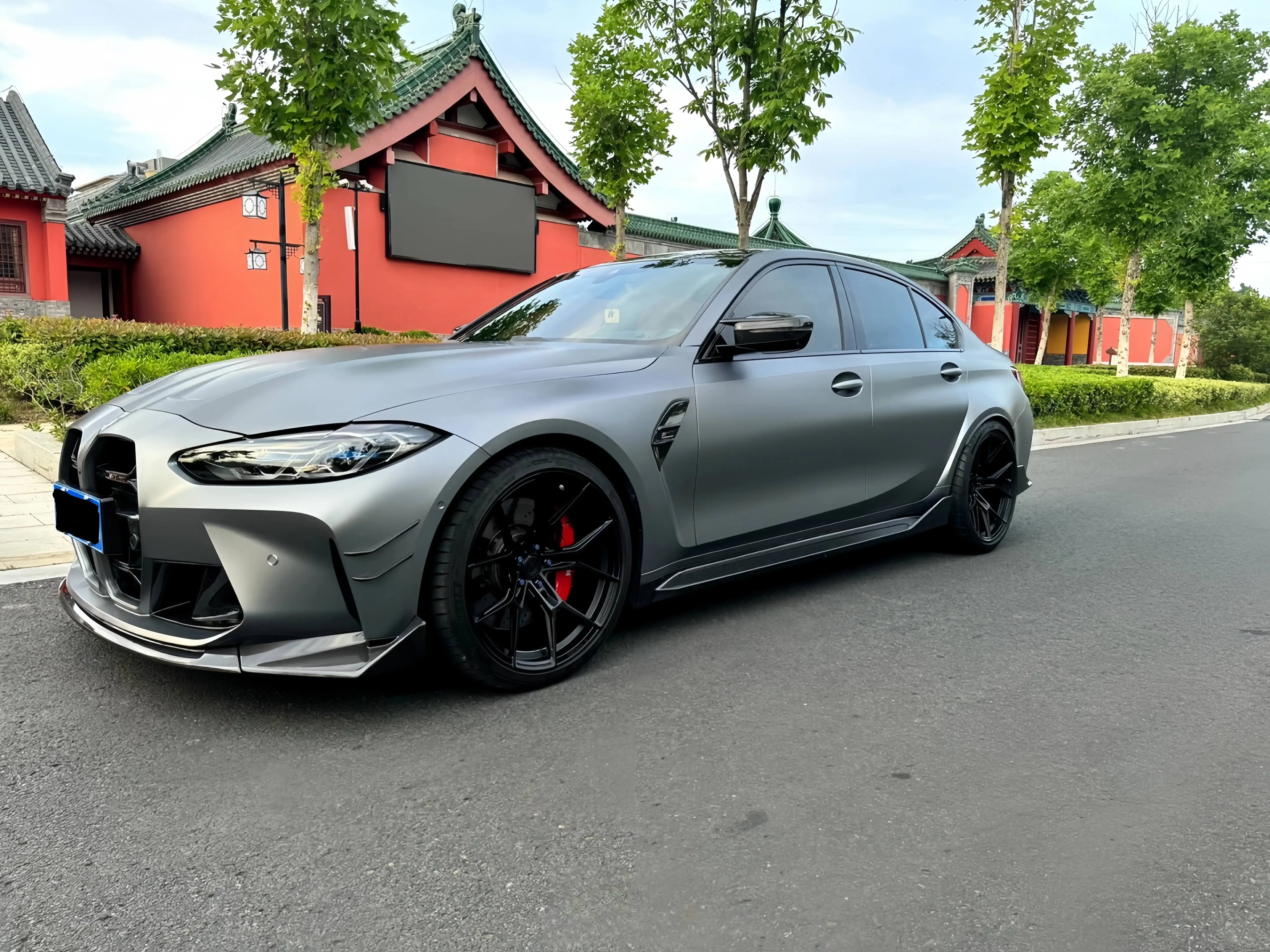 XINL Custom Deep Concave Forged Polished Lip Aluminium Alloy 5x120 5x112 5x114.3 17 18 19 20 21 22 23 Inch for W207 Mustang Gt - Image 3