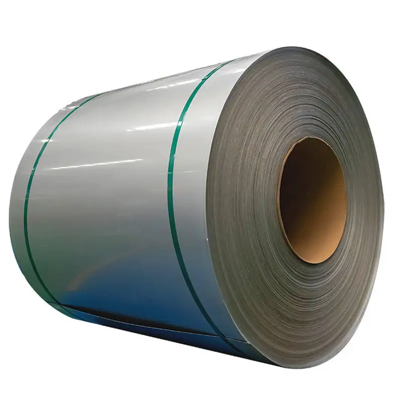 Qingfatong 304 Cold Rolled Stainless Steel Coil