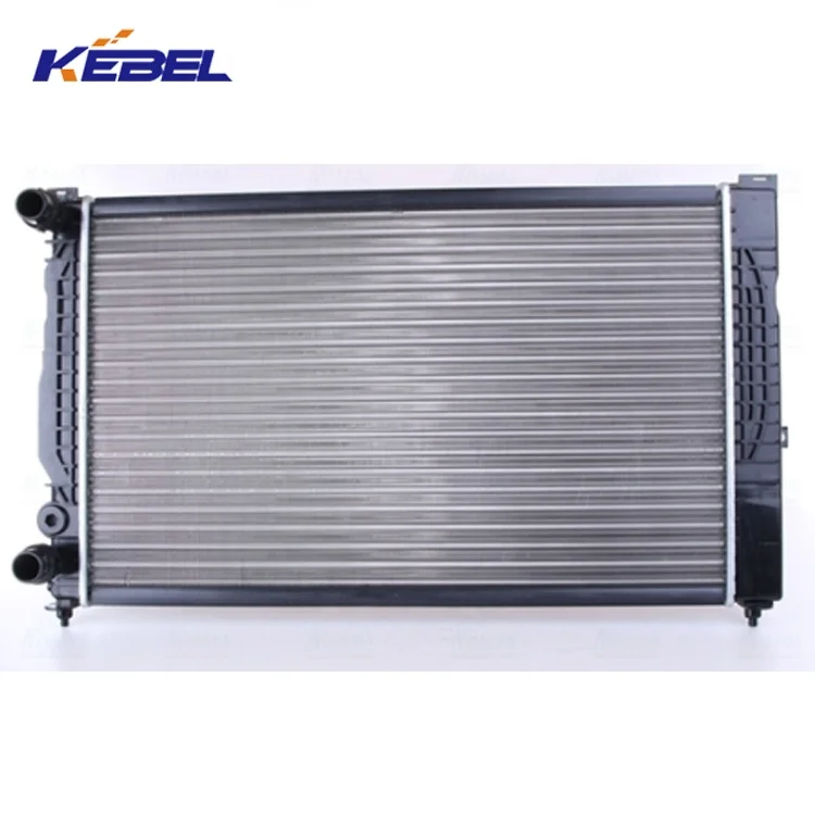 Automotive Engine Cooling Radiator Oem 4B0.121.251G Aluminum Car Radiator for AUDI A4/S4 2000 2001