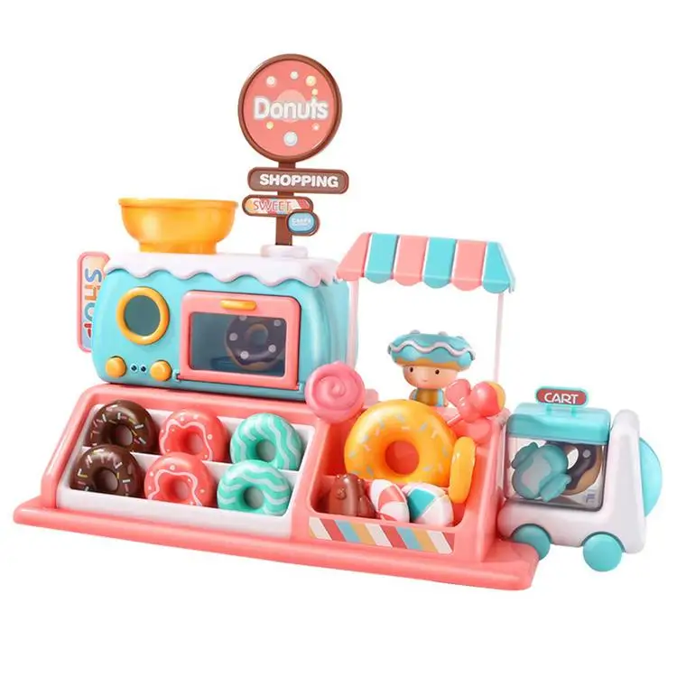 microwave toy set