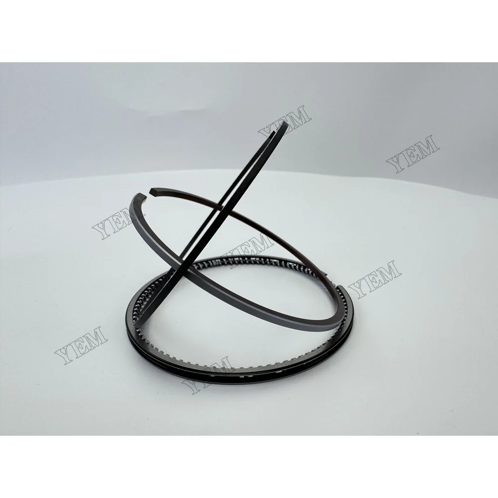 E3AG1 Piston Rings Set for Iseki Engine Parts 4