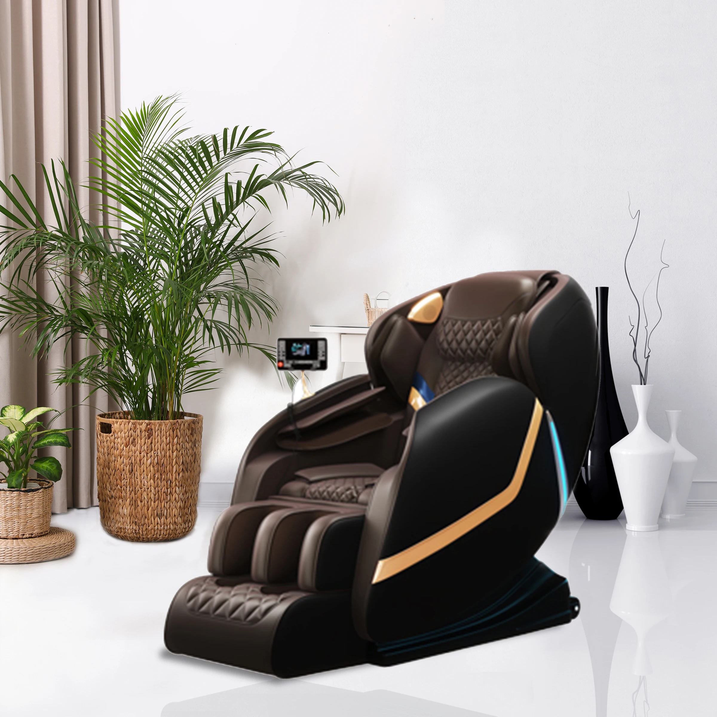 zero gravity 3d massage chair