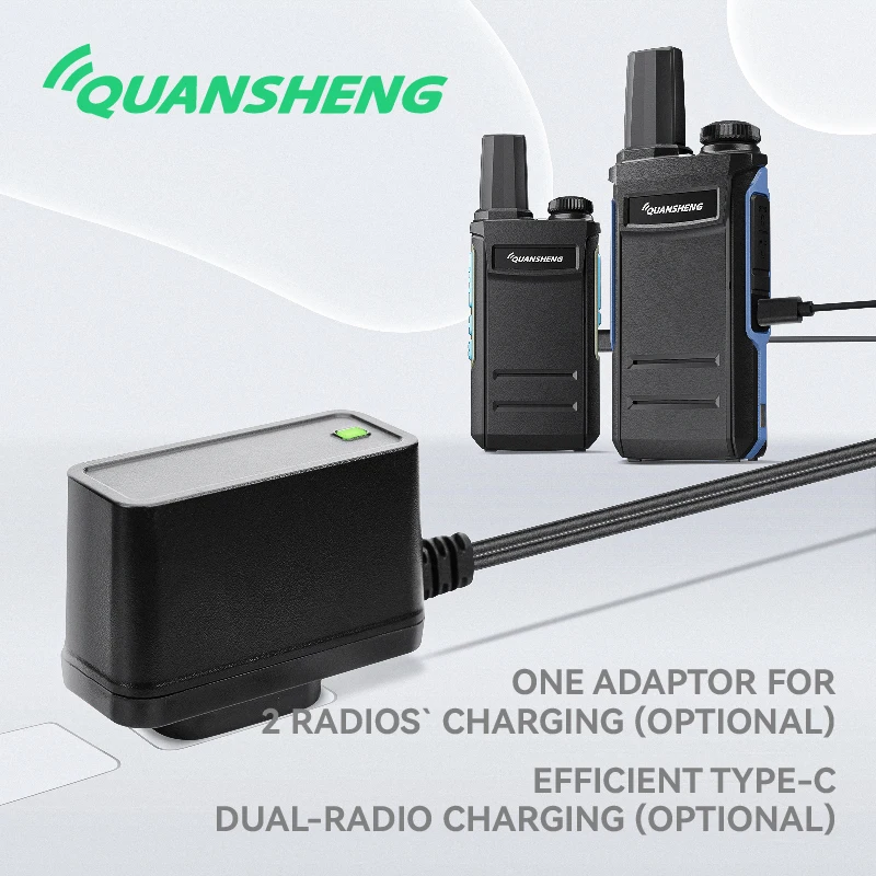 Kd-c1 Mini Walkie Talkie Uhf 400-470mhz Two Way Radio (1 Pair) - Buy Kd ...