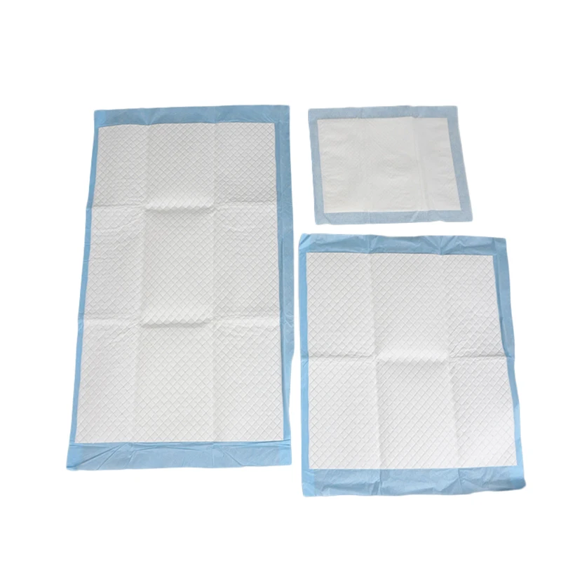 Sun Care Oem Underpad 60 X 90 Dignity Sheet Incontinence Absorbent Bed
