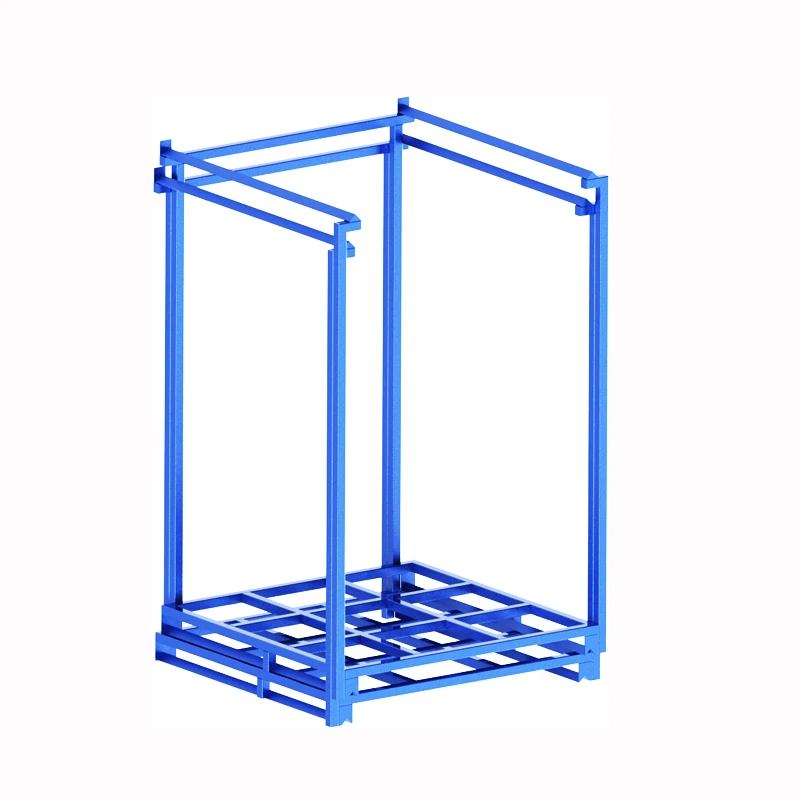Customizable Sturdy Rack Folding Portable Galvanized Metal Spare Steel ...