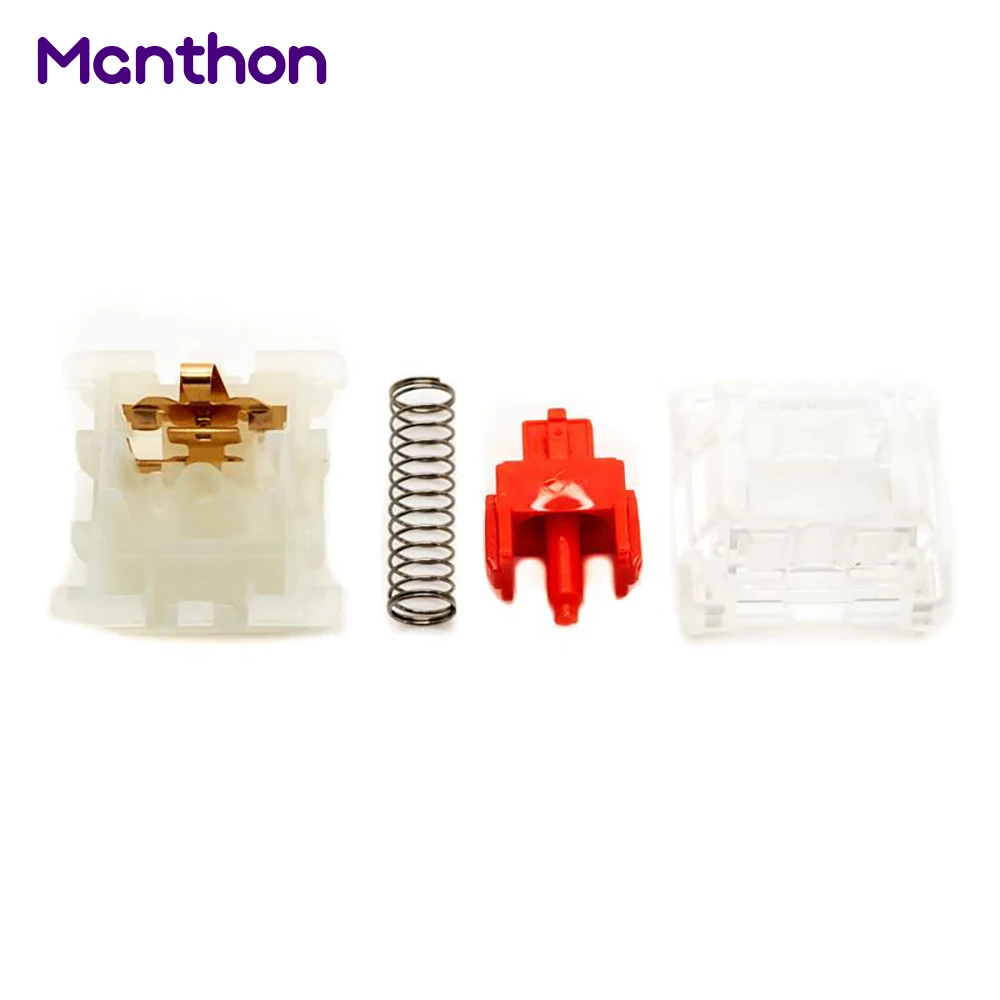 Jwk Jwick Everglide Linear Red Keyboard Switches Buy Jwk,Jwk Switches