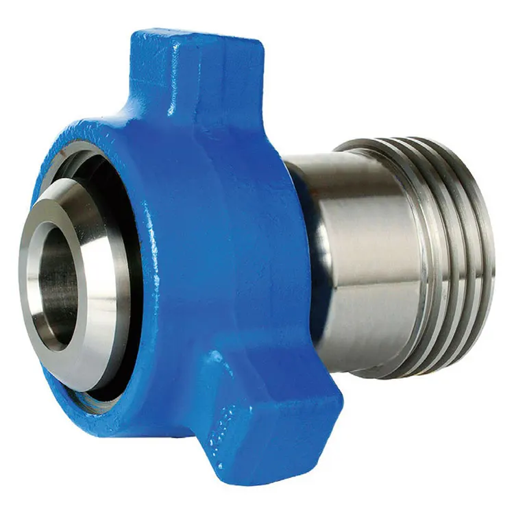API Flange Fig 1502 Hammer Union Wellhead Crossover Adapter| Alibaba.com