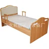Cama de autocuidado con panel 1
