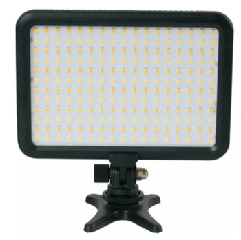 TRIOPO TTV-480Bi 48W LED Photography Video Light 2700-6500K Photo Studio Panel Light Shooting Live Youbube Tiktok detail image