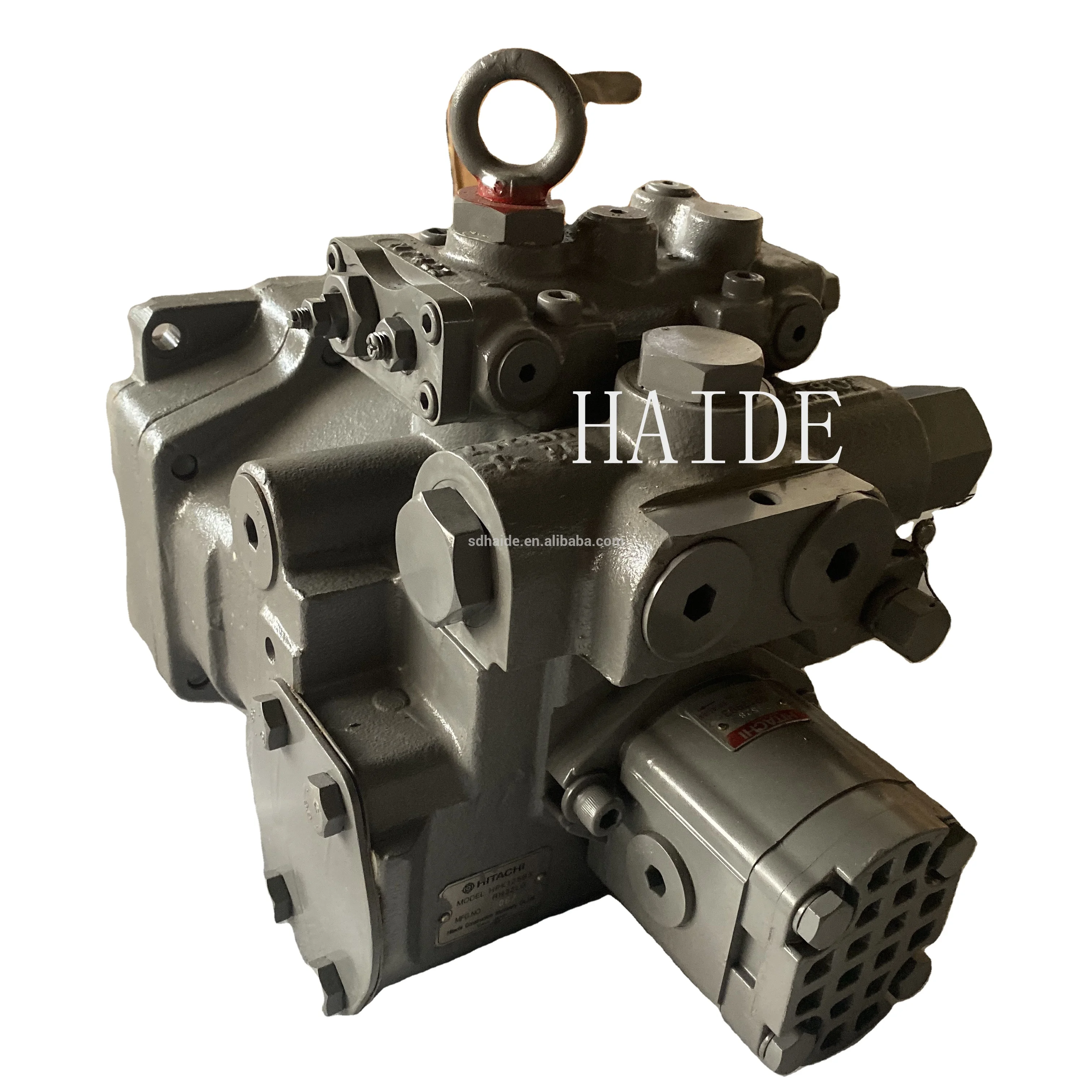 HPK125BS RH32LG ZW220-HCMF Hydraulic Pump - New 263G7-12021