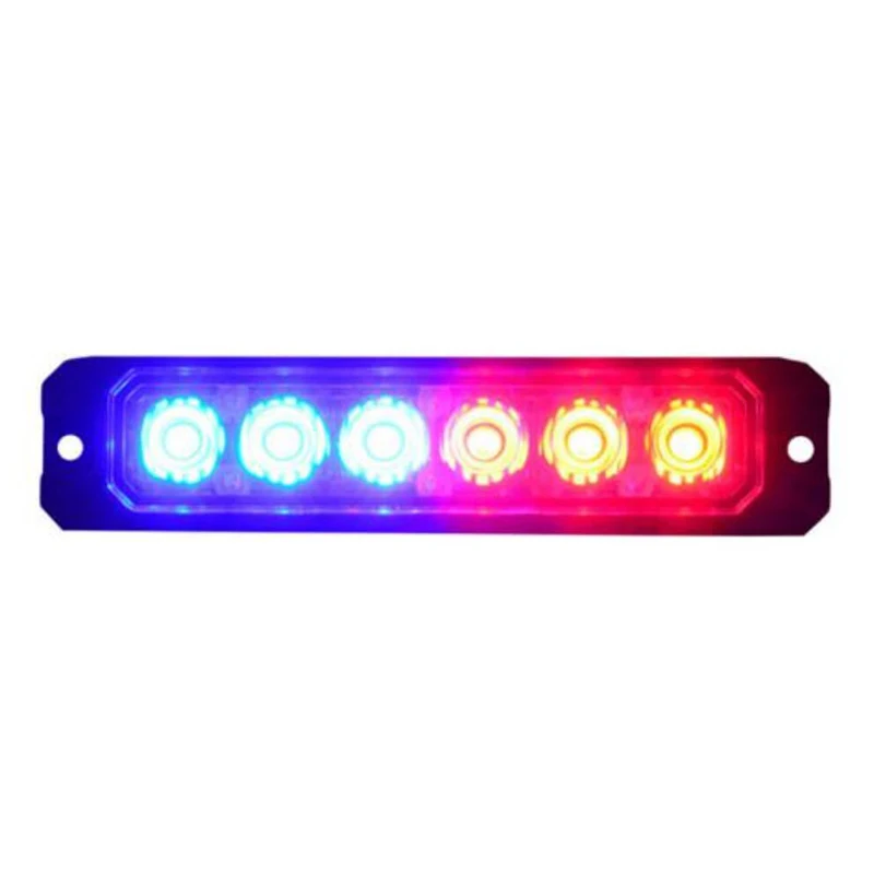 ambulance truck traffic warning, R65 R10 led SAE Emark emergency ...