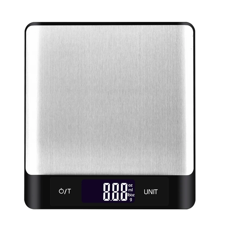 Pinxin-báscula Digital Manual de acero inoxidable para cocina