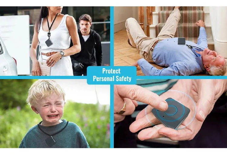 Concox IP65 waterproof handheld portable jimi 4g personal gps tracker Qbit M for kids students