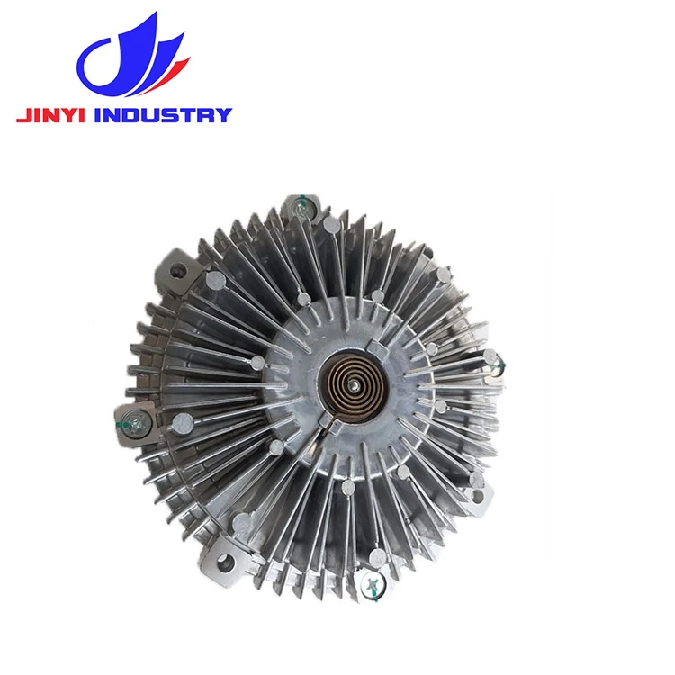 Cooling Fan Clutch for ISUZU 8973673820 - Universal Fit