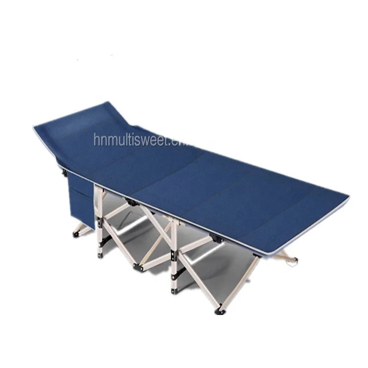 aluminum folding cot