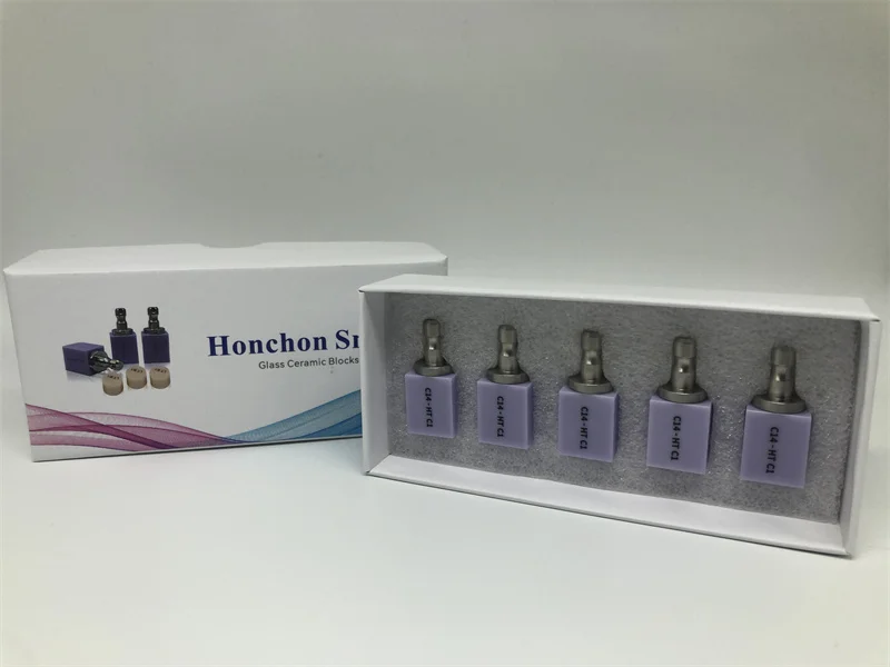 The C14 Emax Lithium Disilicate Block Is A Cad Cam High Esthetic ...