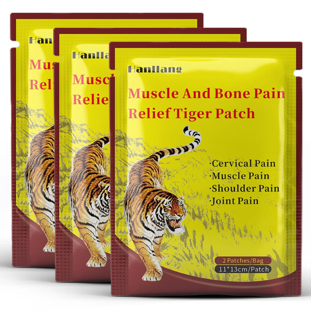tiger-plaster-analgesic-cloth-plaster-muscle-pain-injury-tiger-plaster