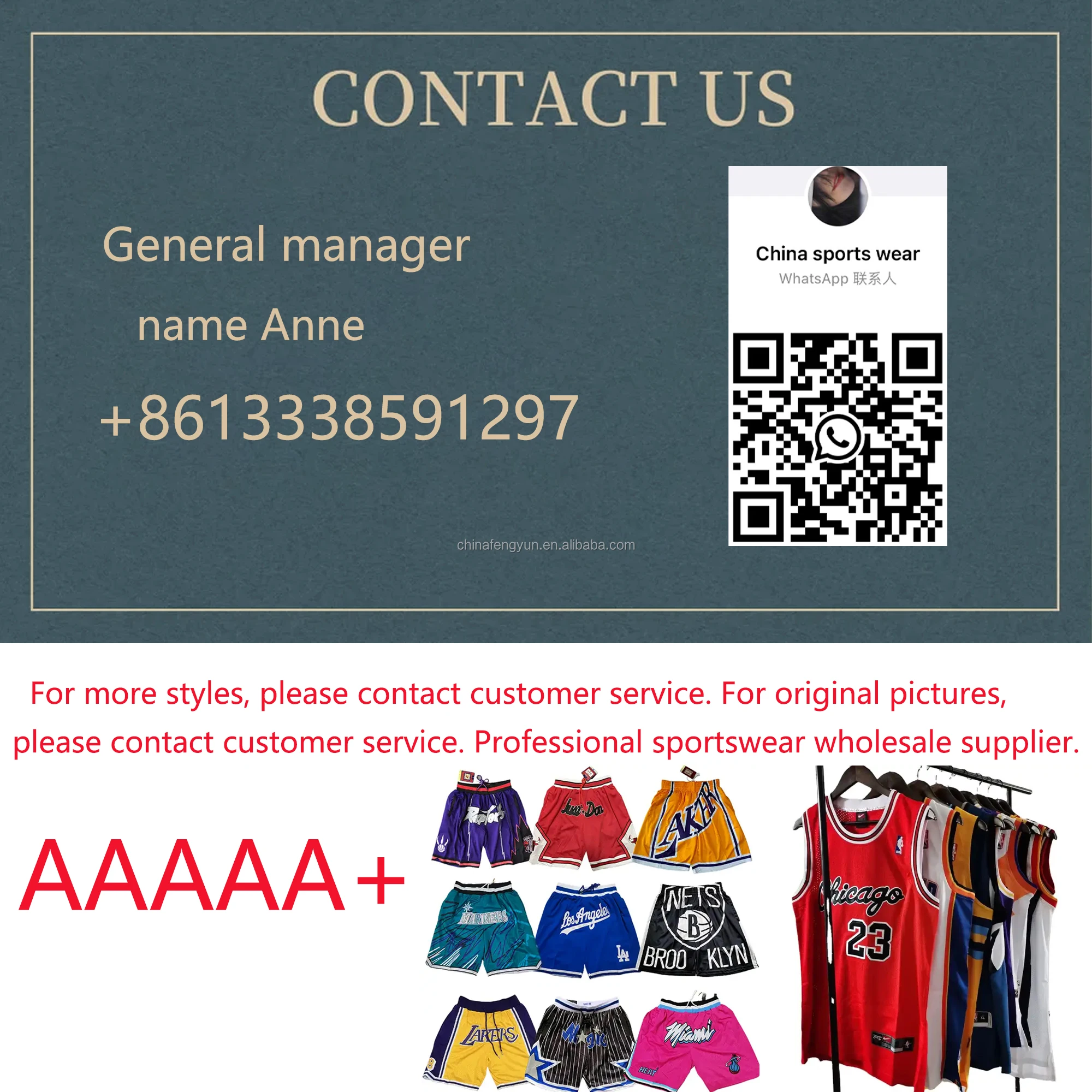 Spot Wholesale Hot Selling American Nbaing Basketball Jersey Best