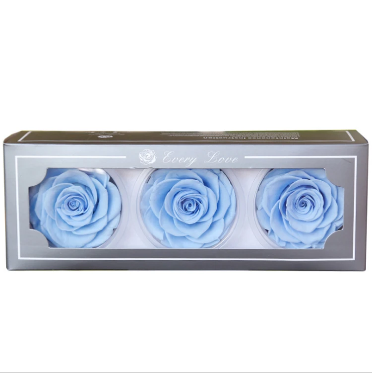 Flor Eterna Estabilizada Con Cabeza De Rosas Negras Preservadas,De  Lujo,Para Regalo De Boda,Pared - Buy Eterna Negro Rosas,Conservas De Flor,Y  Austin Rose Product on Alibaba.com