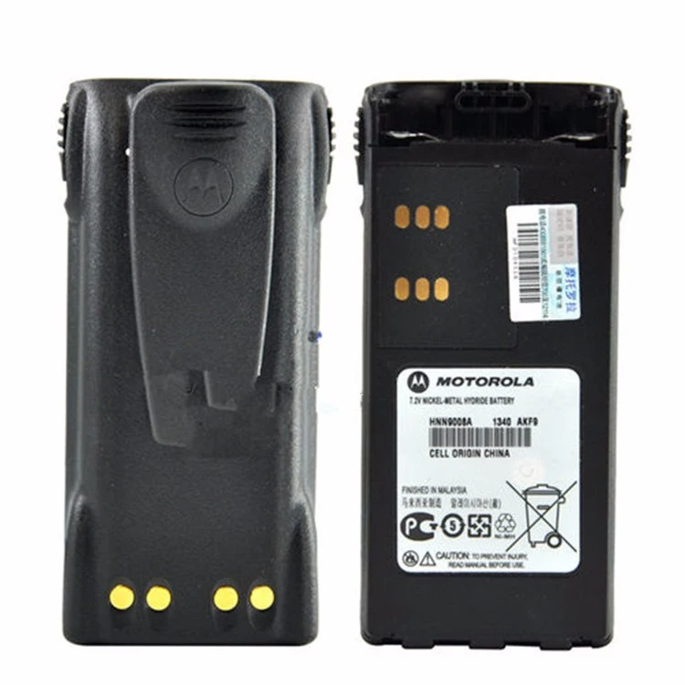 High Quality Gp-328 Walkie-talkie Accessories Lithium Ion Battery For 