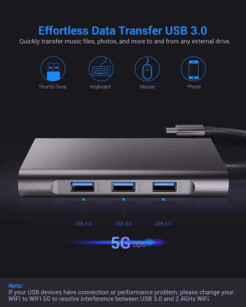 Welcome OEM Order, Factory Whole Selling Multifunction 11-in-1 Usb C Hub - 4 X Usb 3.0 A - Usb Splitter - Pd Vga 4k Hd Hdtv 3.5mm Audio Headphone Jack 11 In 1 Type C Hub - Buy 11 In 1 Usb-c Hub 11-in-1 Fast Usb Type C Hub For Dual 4k Docking Usb Type C Hub 11 In 1 Usb type C Hub 11 In 1 Usb C Hub Usb-c Laptop Docking Station 11 In 1 Usb Type C Hub Usb3.0 usb C Hub 11 In 1 Type C Hub 11 In 1 Docking Station Type C Hub Vga Hdmi