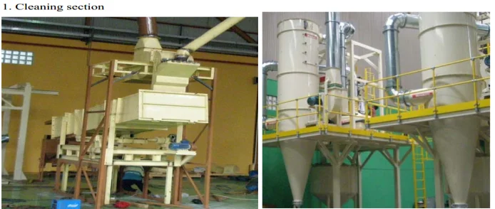 Shanghai Factory High Quality Electric Instant Coffee Powder Production Line