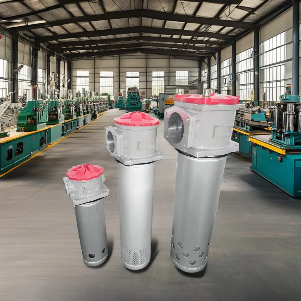 RFA Hydraulic Piling Machinery with New RFA-400X10F Hydraulic Return Oil Filter Cartridge Element Core Component Filters