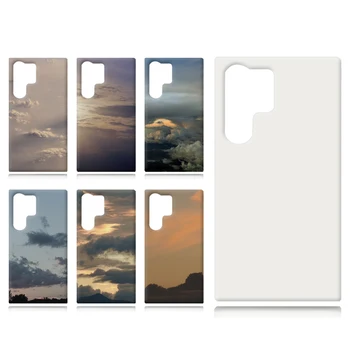 Personality Phone Case for Samsung S23 Ultra 3D Matte Case  Sublimation Blanks Phone Case