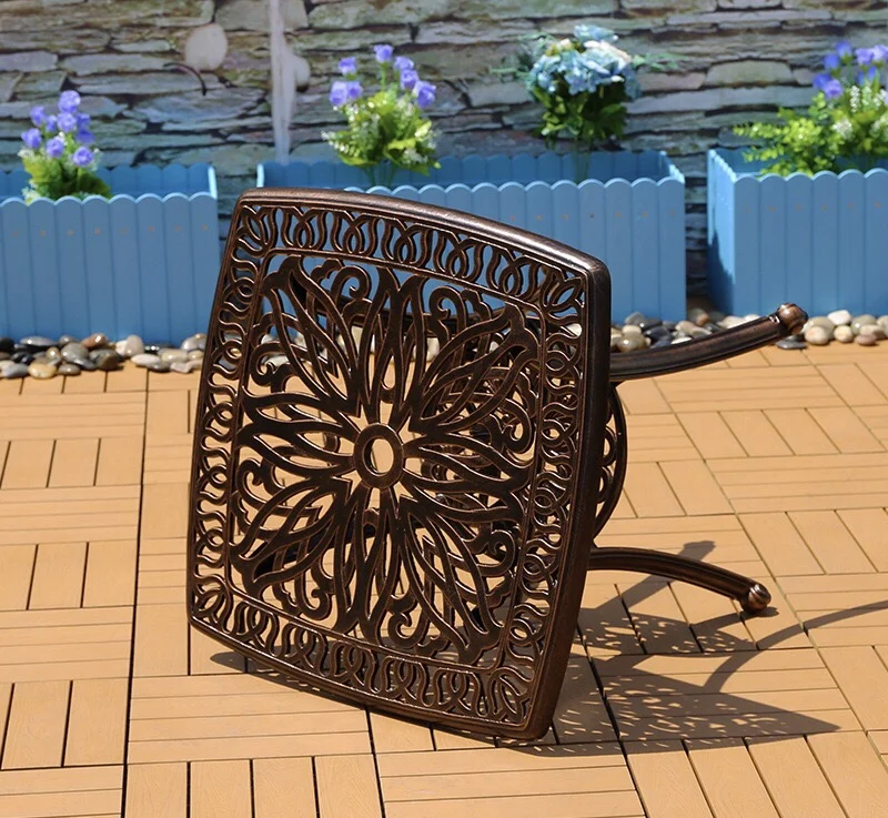 wholesale restaurant outdoor wedding table and 6 chairs  and tables for bar restaurant dining room set