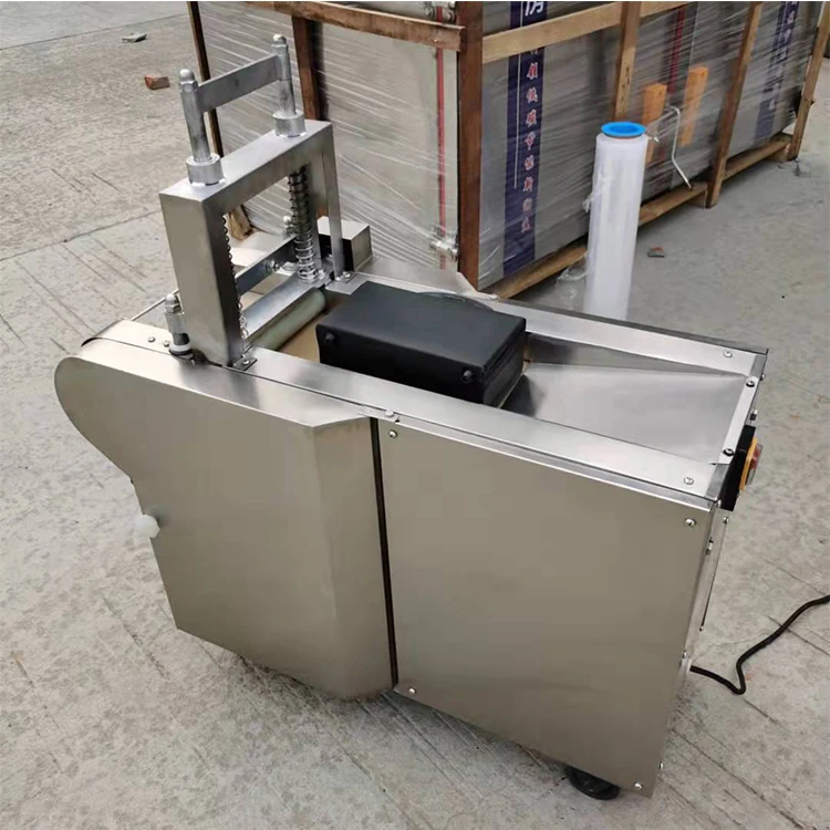 Preserved Fruit Cube Cutter - Efficient & Easy Operation