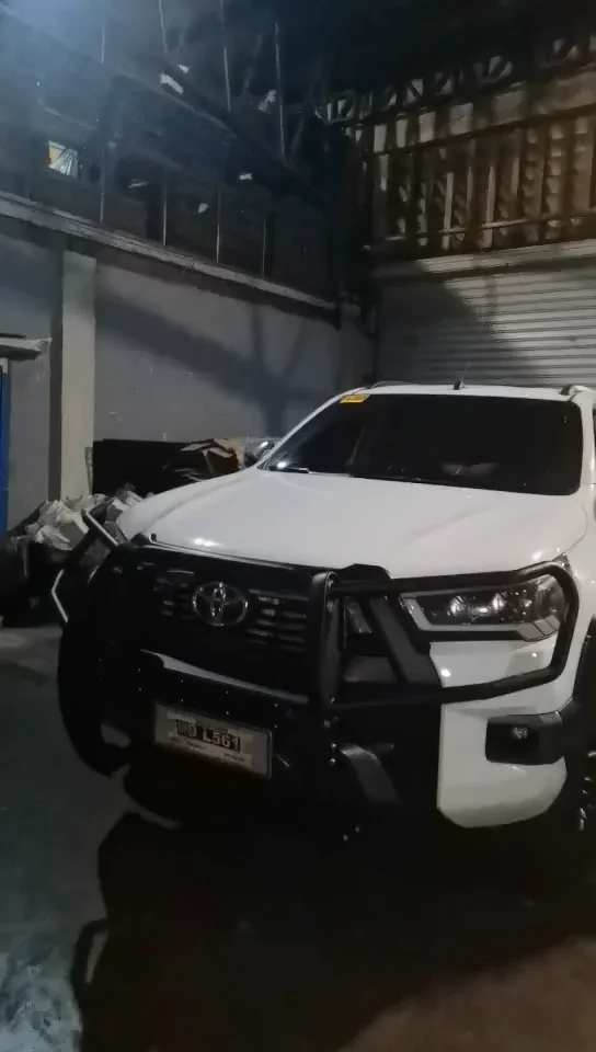 4x4 Aluminum Pickup Truck Bed Canopy For Toyota Hilux Revo Sr 2017