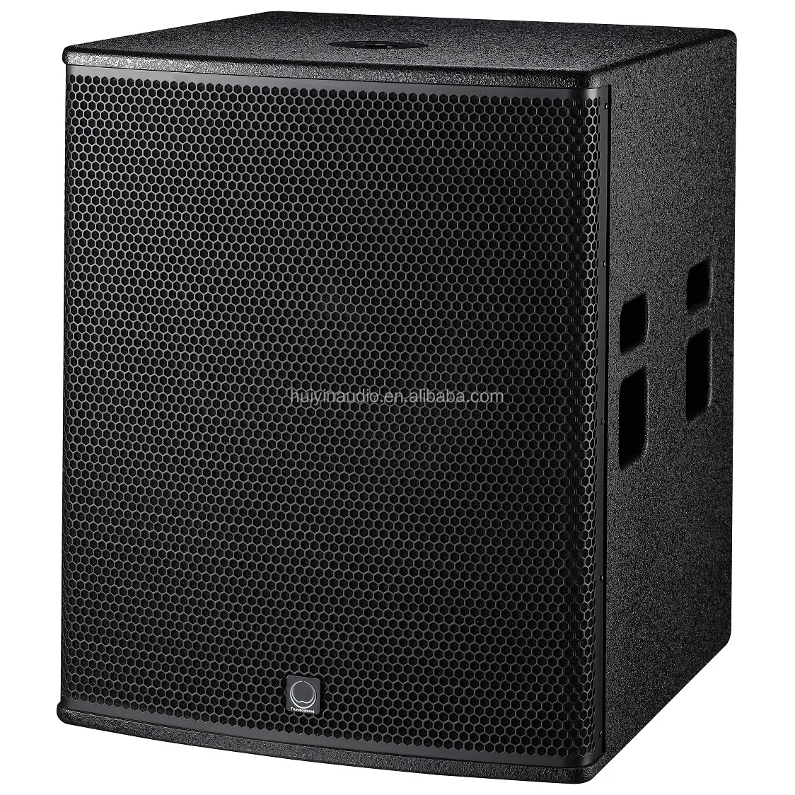 Active Subwoofer Loudspeaker TR18BA Single 18 Inch Powered Subwoofer Speaker Neodymium Magnet 8ohm Impedance Loud 18 Inch Woofer