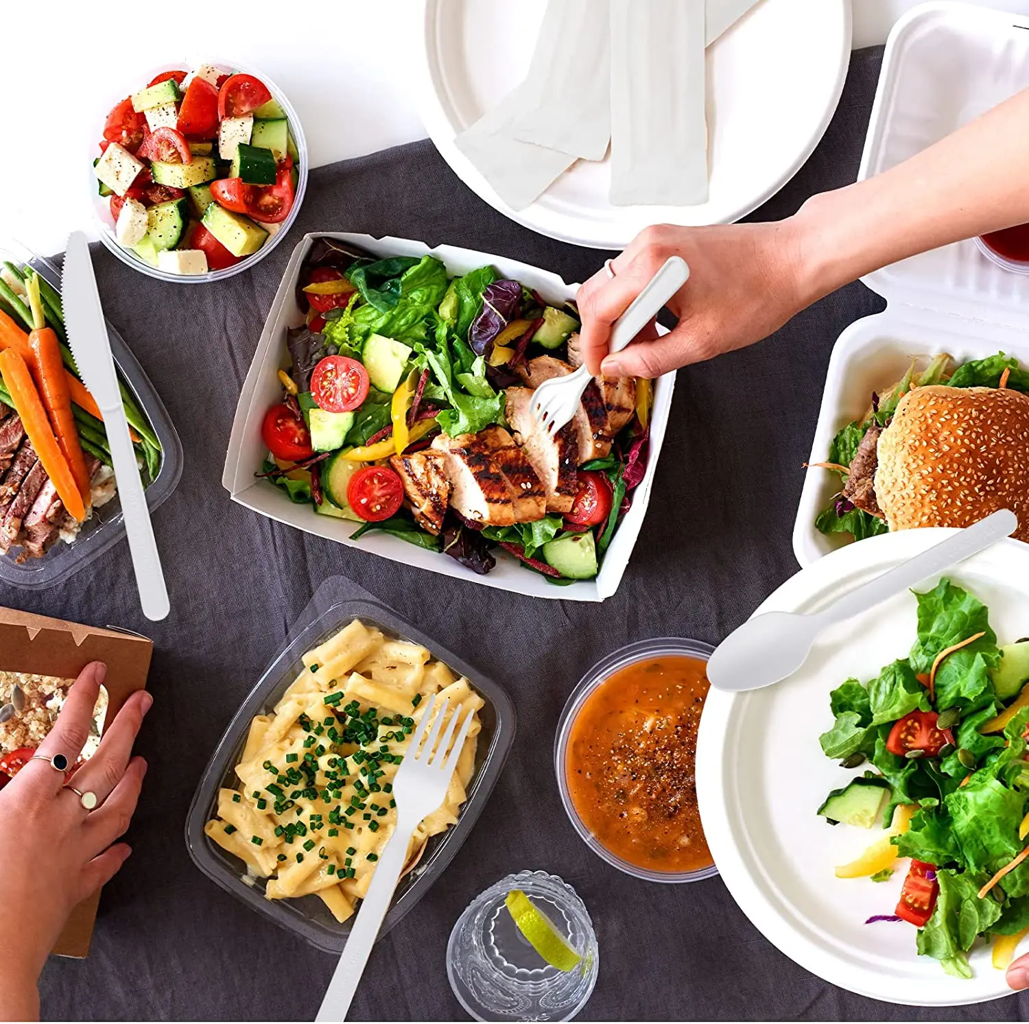 Disposable Cutlery manufacture