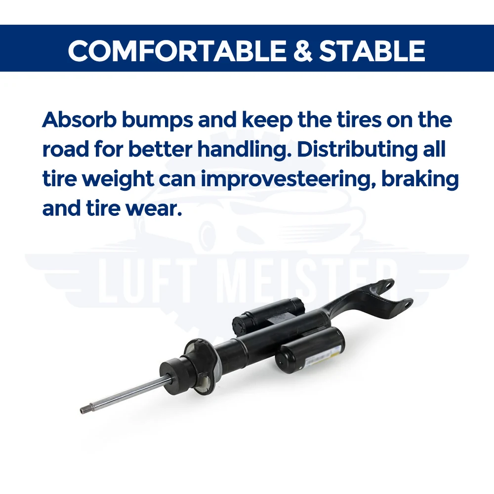 Auto Front Shocks A2053205900 A2053208601 for Mercedes Benz C 