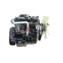 Good Quality Engine Assembly RG75458R025788B Hot Sale for Perkins 1104C-44T