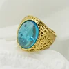 Gold blue